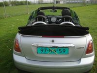 tweedehands Mini Cooper Cabriolet Airco 1.6