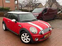 Occasion Mini Cooper Pepper 120 PK (88 kW) 2009 Rood Hatchback