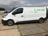 tweedehands Renault Trafic * 2015 * 219 DKM * 1.6 dCi T29 L2H1 Turbo2 Energy * AIRCO *
