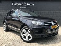 tweedehands VW Touareg 3.0 TDI R-line 245 pk AUT. | 1e eigenaar | dealer