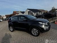Occasion Kia Sportage 2015 Zwart SUV