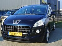 tweedehands Peugeot 3008 1.6 VTi Première airco panoramadak inruil mogelijk nap