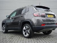 tweedehands Jeep Compass 170PK 4X4 AUTOMAAT NAVI | BEATS AUDIO | STOEL/STUURVERW.