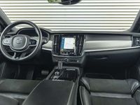 tweedehands Volvo V90 T8 INCL.BTW Aut. R-Design Parkeercamera Navigatie