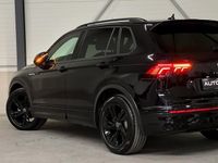 tweedehands VW Tiguan 1.5 TSI R-Line Black Edition ACC Navi Matrix