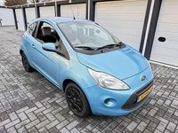 Occasion Ford Ka Trend 69 PK (50 kW) 2009 Blauw MPV