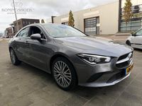 Occasion Mercedes CLA180 AMG line 136 PK (100 kW) 2023 Grijs Sedan