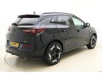 Occasion Opel Grandland X GSe 300 PK (220 kW) 2023 Zwart SUV