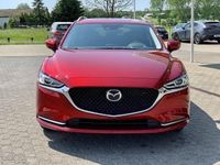 tweedehands Mazda 6 G194PS EXCLUSIVE*NAVI*HEAD-UP-DISPLAY*RÜCKFAHRKAMERA* Exclusive-Line