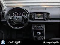 tweedehands Skoda Karoq 1.5 TSI ACT Ambition DSG|Cruise|Stoelverw.|