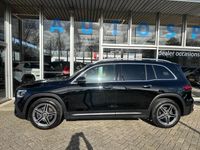 tweedehands Mercedes GLB200 AMG Line 163PK AUTOMAAT ELEKTRISCHE ACHTERKLEP / T