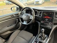 Occasion Renault Mégane GT Line GT-Line 140 PK (102 kW) 2020 Zwart Stationwagen