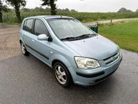 tweedehands Hyundai Getz 1.3i GLS Motion