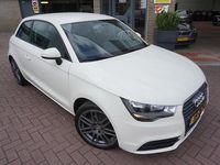 Occasion Audi A1 86 PK (63 kW) 2013 Wit Hatchback