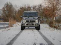 Occasion Mercedes G55 AMG AMG 387 PK (284 kW) 2013 Grijs SUV