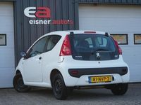 tweedehands Peugeot 107 1.0-12V XR | NL. AUTO |