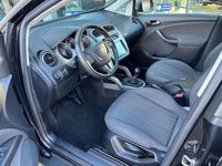 Occasion Seat Altea XL Copa 105 PK (77 kW) 2011 Zwart MPV