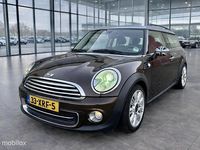 Occasion Mini Cooper Clubman Chili 122 PK (89 kW) 2011 Bruin Stationwagen