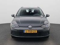 Occasion VW Golf VIII Life 110 PK (80 kW) 2021 Grijs Stationwagen