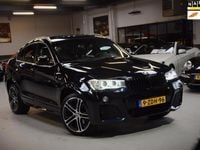Occasion BMW X4 Executive 184 PK (135 kW) 2014 Zwart SUV