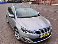 Occasion Peugeot 308 Active 131 PK (96 kW) 2014 Grijs Stationwagen