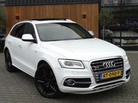 tweedehands Audi SQ5 Q5 3.0 V6T312PK Quattro / Pro Line / B&O / LED