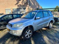 tweedehands Toyota RAV4 2.0 VVT-i Linia Sol Airco 5 Drs EXPORT prijs