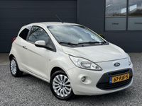 tweedehands Ford Ka 1.2 Titanium X start/stop 2e Eigenaar,Airco,LM Velgen,N.A.P,APK tot 06-2024