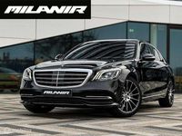 Occasion Mercedes S350 Premium Plus 286 PK (210 kW) 2019 Zwart Sedan