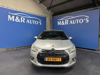 Occasion Citroën DS4 So Chic 157 PK (115 kW) 2011 Grijs Hatchback