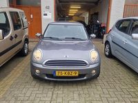 Occasion Mini ONE Business 75 PK (55 kW) 2009 Grijs (metallic) Hatchback