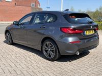 tweedehands BMW 118 1-SERIE i Automaat Sportline Executive Edition Navi Prof Sportstoelen Clima + Cruise Controle Parkeersensoren Lichtmalen Velgen NL Auto