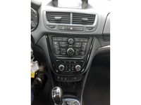 tweedehands Opel Mokka 1.4 Turbo Cosmo 140 pk 4x4 awd luxe uitvoering