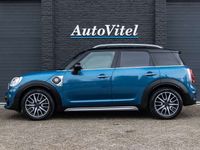 tweedehands Mini Cooper S Countryman E 2.0 ALL4 John Cooper Works Sportleder Adaptive L