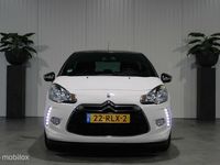Occasion Citroën DS3 So Chic 120 PK (88 kW) 2011 Wit Hatchback