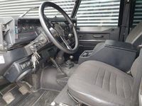 Occasion Land Rover Defender 122 PK (89 kW) 2000 Zwart SUV