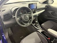 Occasion Mazda 2 Prime-Line 116 PK (85 kW) 2024 Glass blue Hatchback
