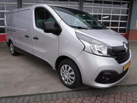 tweedehands Renault Trafic dCi 126PK T29 L2H1 Comfort Energy Nr. V038 | Airco | Cruise | Navi | Trekhaak