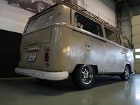 tweedehands VW T2 T2A Deluxe Rat Look Full Technical Restoration (1969)