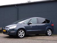 tweedehands Ford S-MAX 1.6 EcoBoost Platinum 7p. 2e EIGENAAR! PANODAK! NA