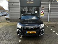 tweedehands Audi Q2 2.0 TFSI quattro Sport Edition met Panorama