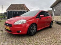 tweedehands Fiat Grande Punto 1.4-16V Sport // NIEUWE APK! //