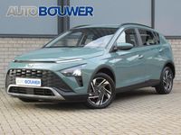 Occasion Hyundai Bayon Edition 101 PK (74 kW) 2022 Groen SUV