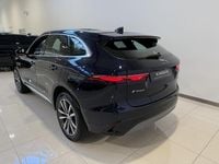Occasion Jaguar F-Pace R-Dynamic 405 PK (297 kW) 2022 Blauw SUV