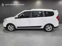 tweedehands Dacia Lodgy 1.2 TCe Lauréate 7 PERSOONS LEDER LMV AIRCO