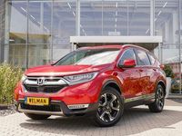 tweedehands Honda CR-V 2.0i e:HEV HYBRID LIFESTYLE - AUTOMAAT - LEDEREN BEKLEDING - NAVIGATIE