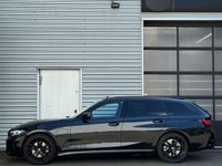 Occasion BMW 330 M Sport 292 PK (214 kW) 2023 Zwart Stationwagen