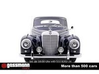 Occasion Mercedes 300 175 PK (128 kW) 1955 Blauwblau Coupé