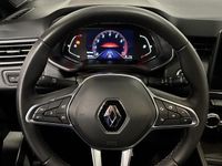 Occasion Renault Clio V Intens 91 PK (66 kW) 2021 Zwart Hatchback