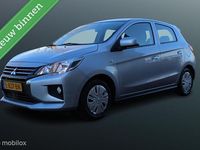 Occasion Mitsubishi Space Star 71 PK (52 kW) 2021 Grijs (metallic) Hatchback